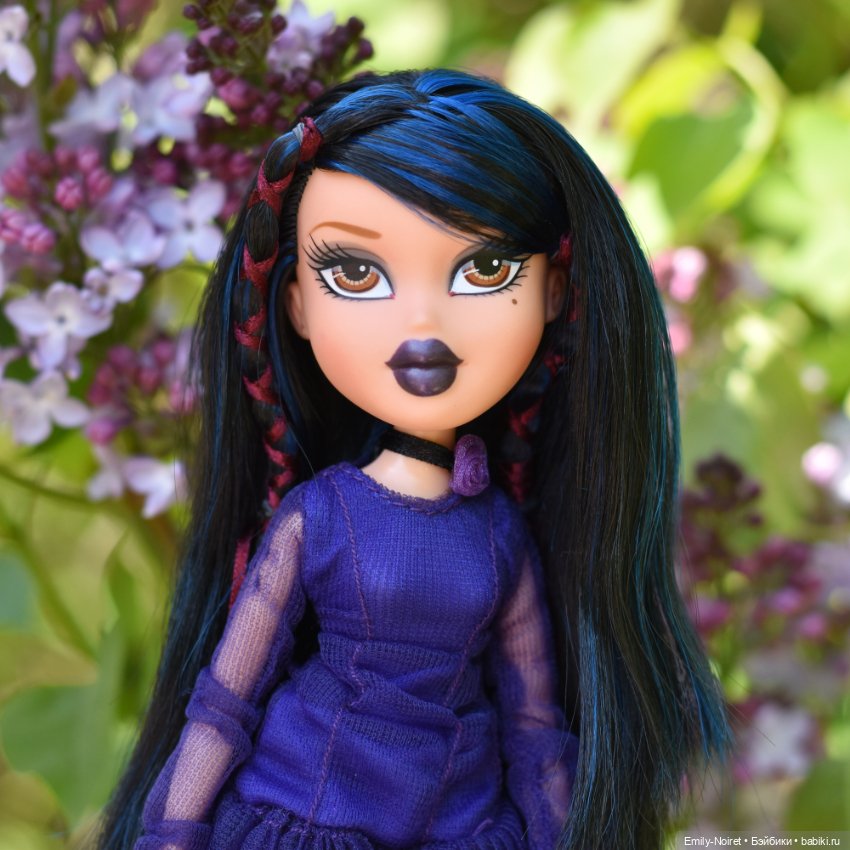 Куклы и сирень — Игровые куклы разных производителей (Разное): редкие бренды (фото 9)