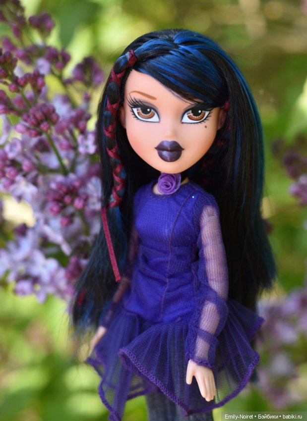 Куклы и сирень — Игровые куклы разных производителей (Разное): редкие бренды (фото 8)