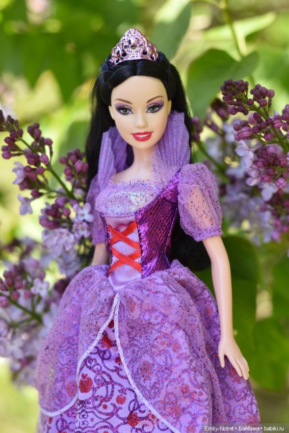Куклы и сирень — Игровые куклы разных производителей (Разное): редкие бренды (фото 5)