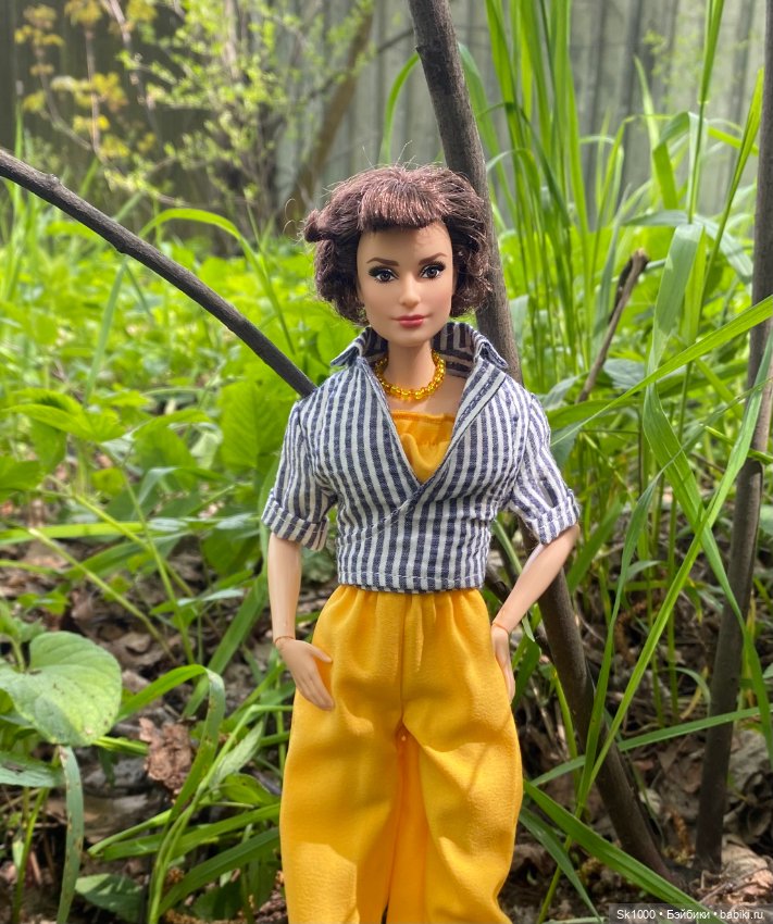 Барби Одри Хепберн — Домашние коллекции кукол: фото собраний (фото 2)