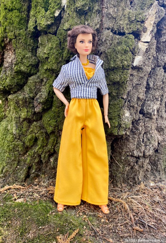 Барби Одри Хепберн — Домашние коллекции кукол: фото собраний (фото 10)