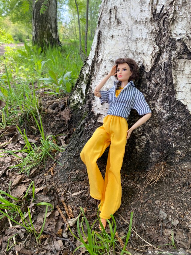 Барби Одри Хепберн — Домашние коллекции кукол: фото собраний (фото 3)