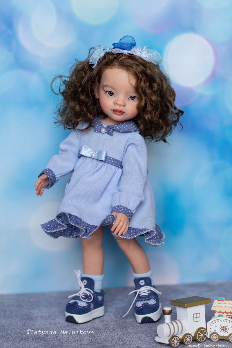 Иришка. ООАК Паола Рейна — ООАК Paola Reina (Паола Рейна) и испанских кукол: перерисовка