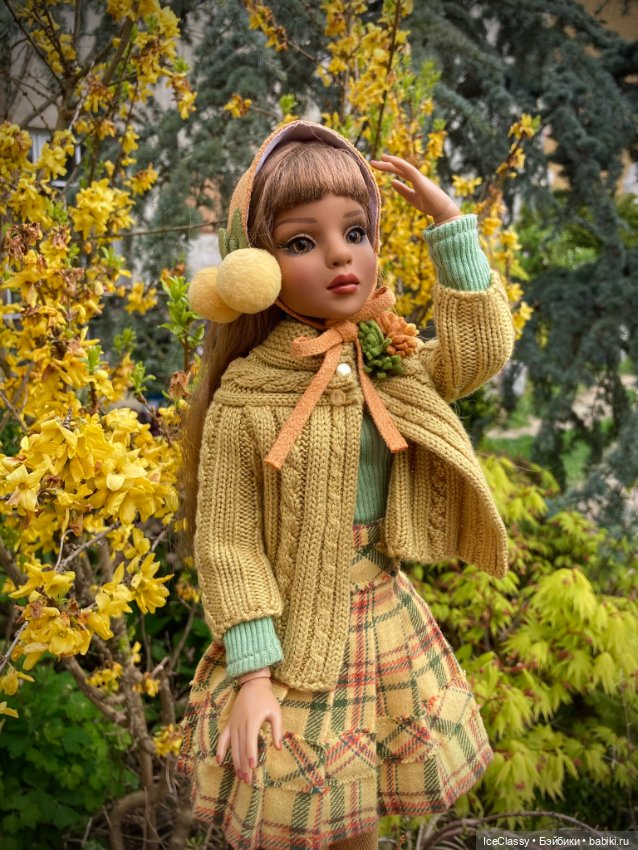 Ellowyne Wilde Lizette. Неожиданный подарок (фото 3)