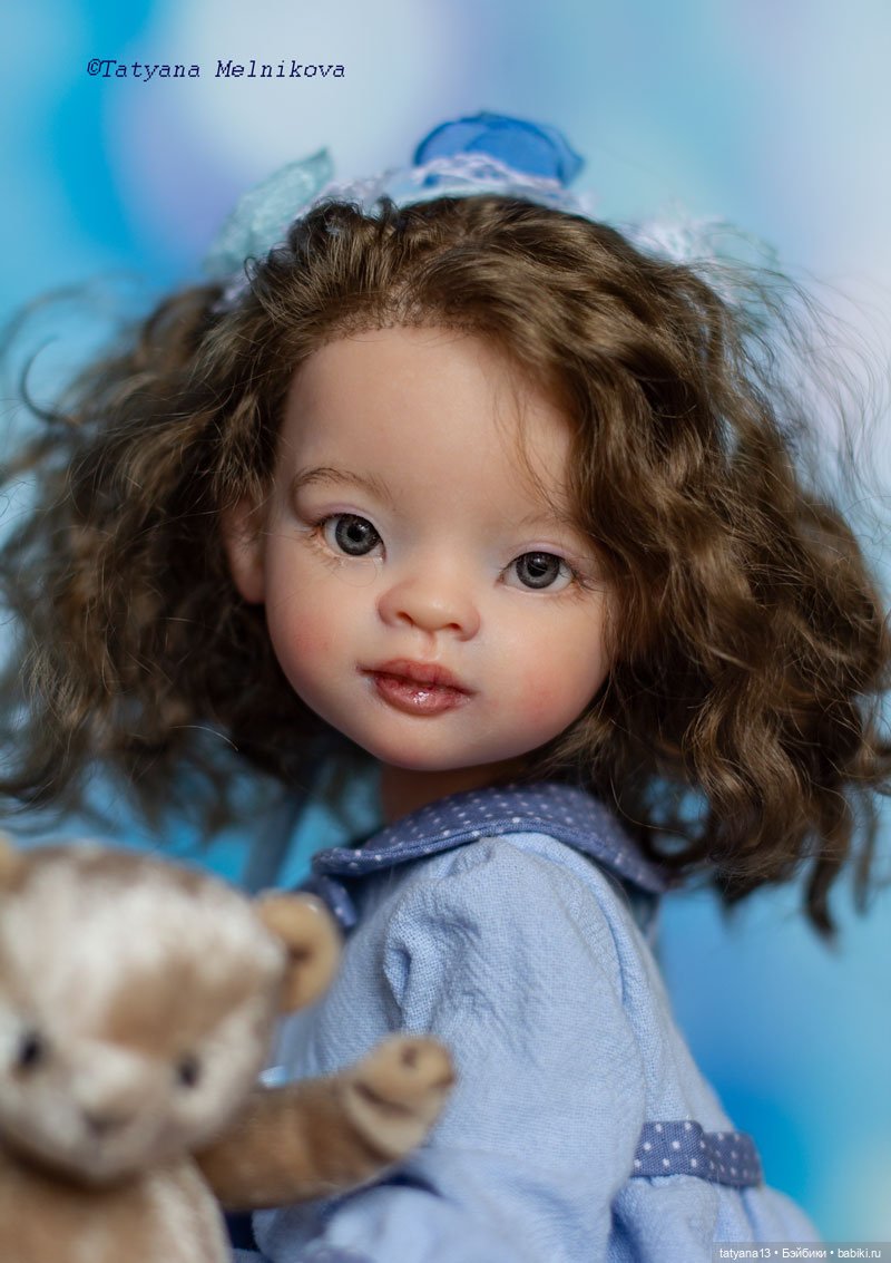 Иришка. ООАК Паола Рейна — ООАК Paola Reina (Паола Рейна) и испанских кукол: перерисовка