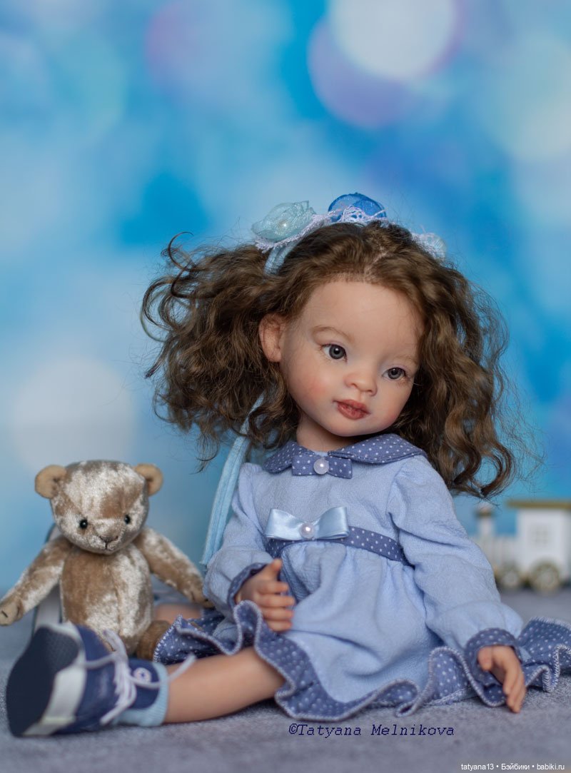 Иришка. ООАК Паола Рейна — ООАК Paola Reina (Паола Рейна) и испанских кукол: перерисовка