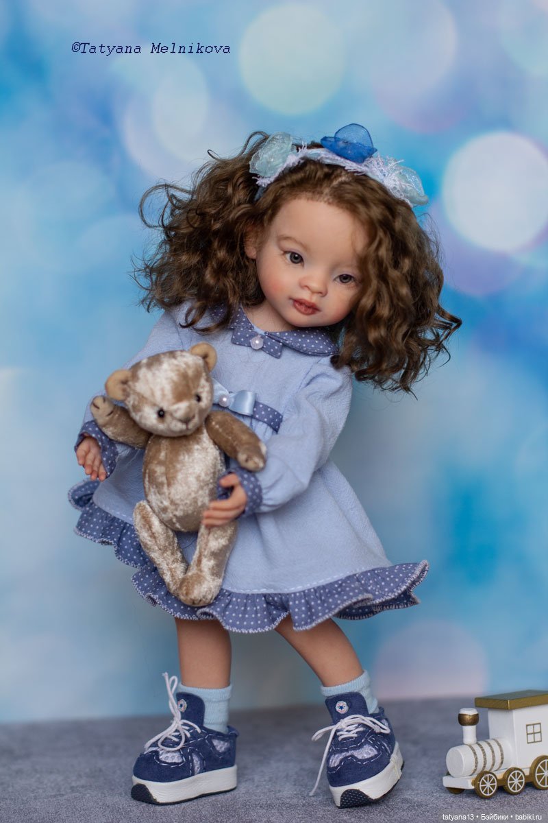 Иришка. ООАК Паола Рейна — ООАК Paola Reina (Паола Рейна) и испанских кукол: перерисовка