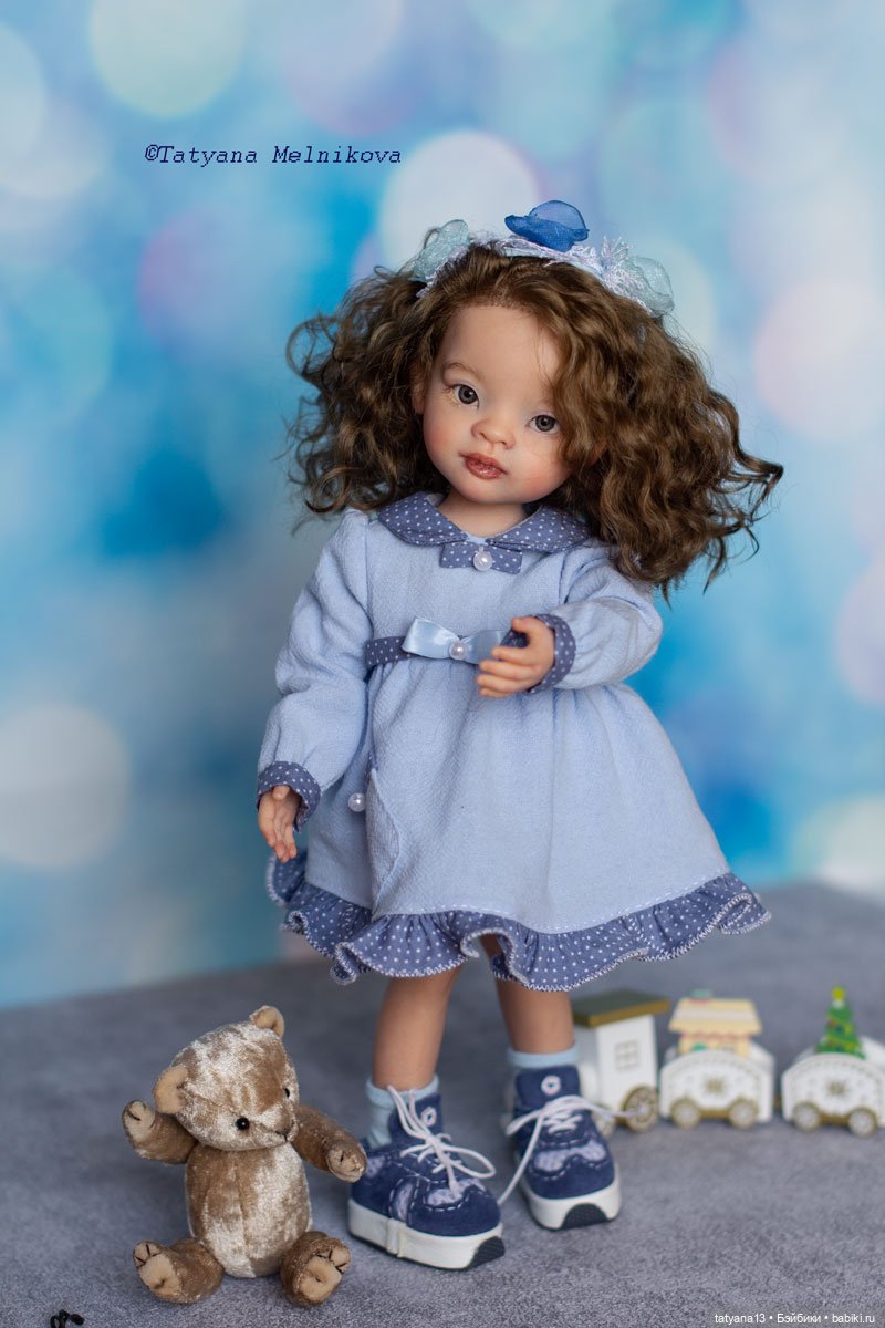 Иришка. ООАК Паола Рейна — ООАК Paola Reina (Паола Рейна) и испанских кукол: перерисовка