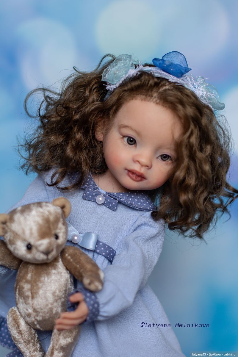 Иришка. ООАК Паола Рейна — ООАК Paola Reina (Паола Рейна) и испанских кукол: перерисовка