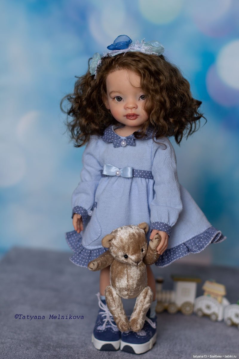 Иришка. ООАК Паола Рейна — ООАК Paola Reina (Паола Рейна) и испанских кукол: перерисовка