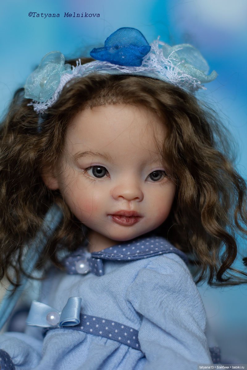 Иришка. ООАК Паола Рейна — ООАК Paola Reina (Паола Рейна) и испанских кукол: перерисовка