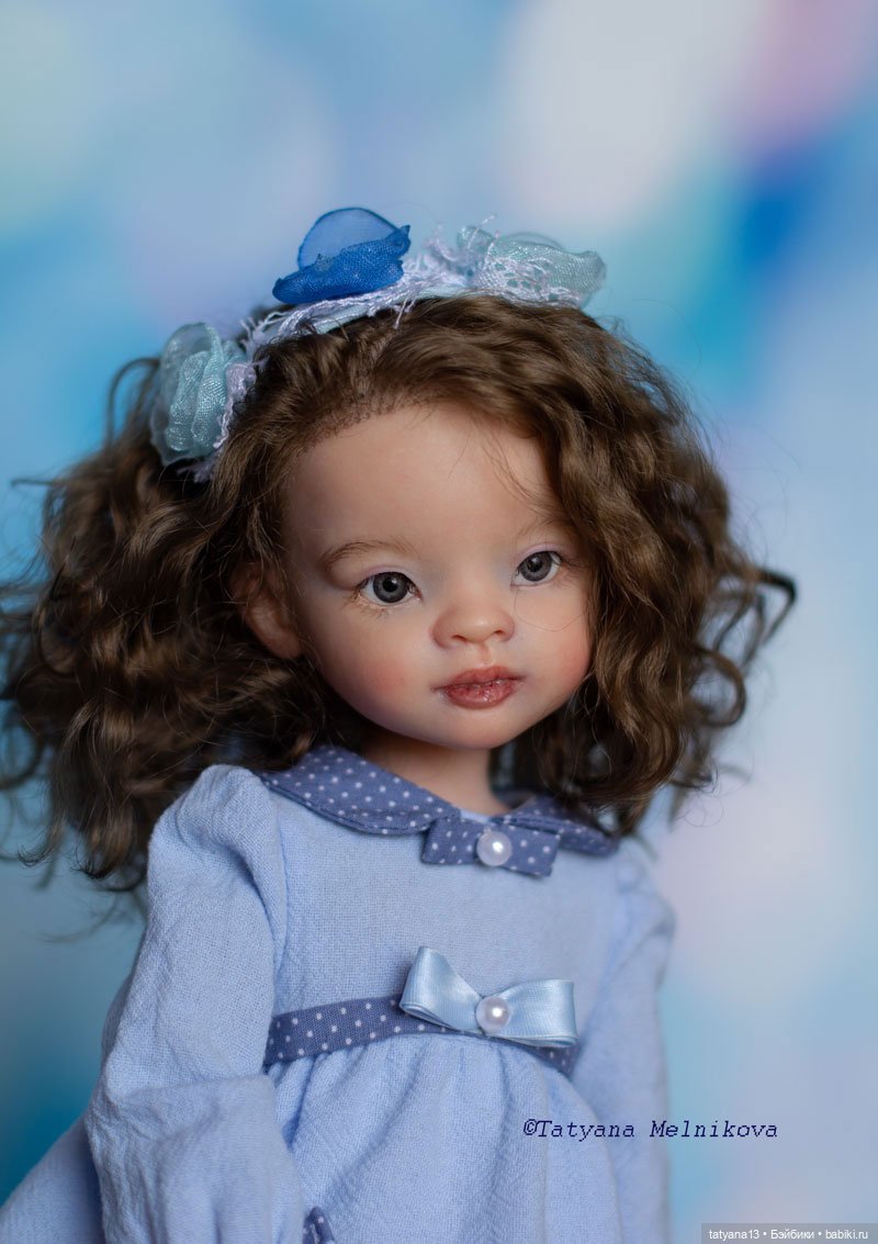 Иришка. ООАК Паола Рейна — ООАК Paola Reina (Паола Рейна) и испанских кукол: перерисовка