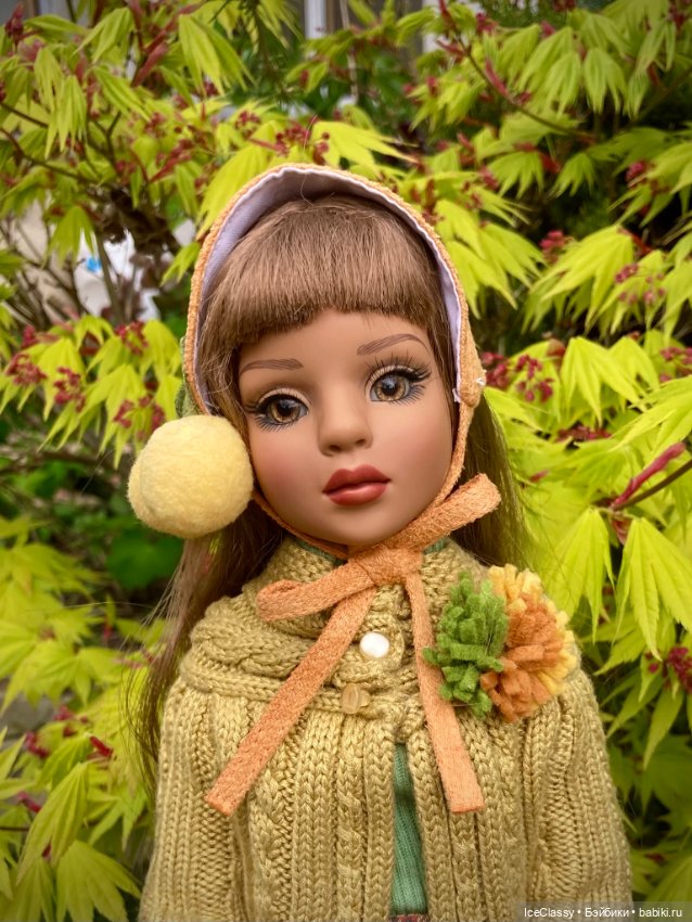 Ellowyne Wilde Lizette. Неожиданный подарок