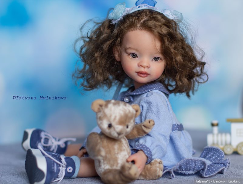 Иришка. ООАК Паола Рейна — ООАК Paola Reina (Паола Рейна) и испанских кукол: перерисовка