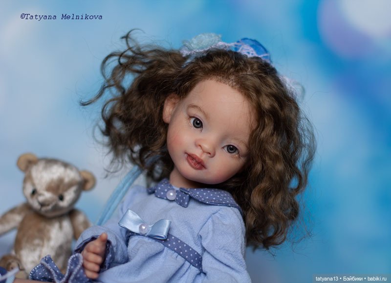 Иришка. ООАК Паола Рейна — ООАК Paola Reina (Паола Рейна) и испанских кукол: перерисовка