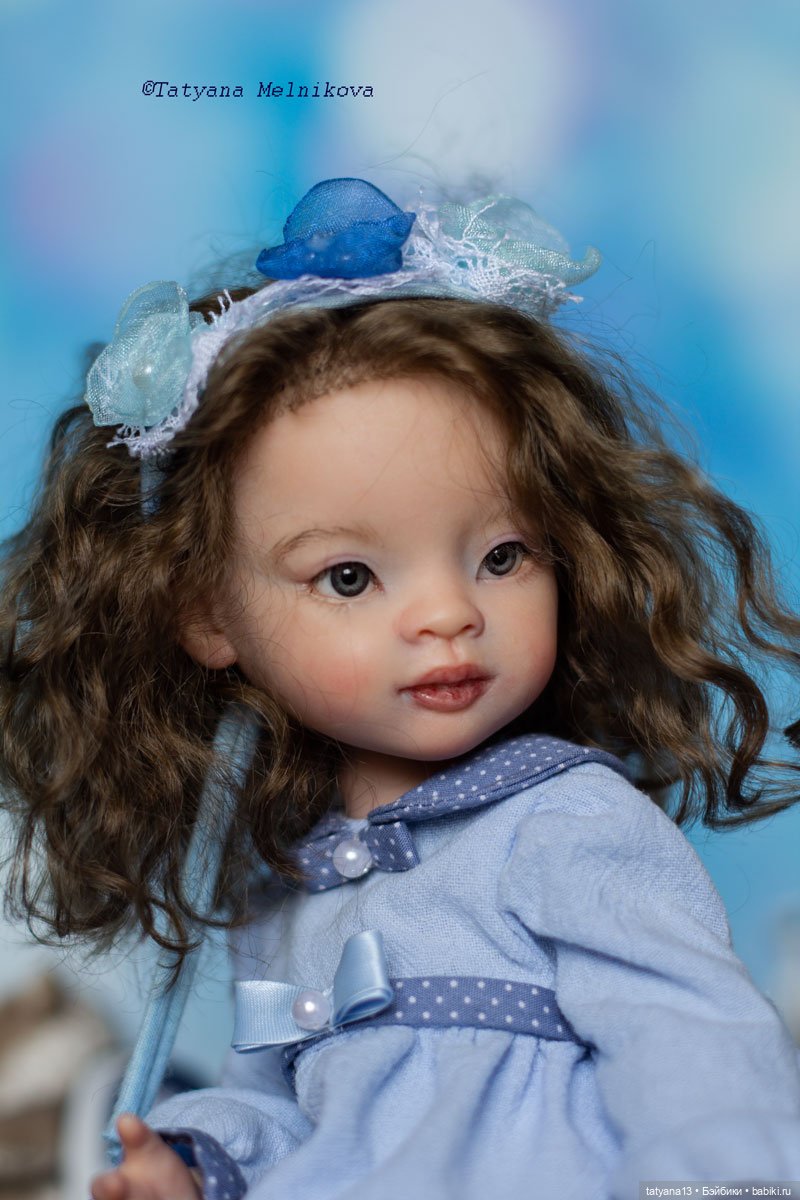 Иришка. ООАК Паола Рейна — ООАК Paola Reina (Паола Рейна) и испанских кукол: перерисовка