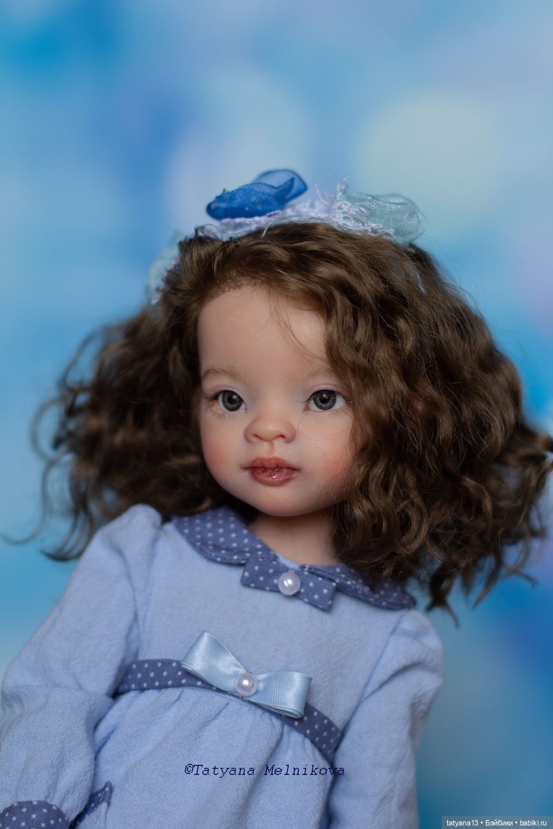 Иришка. ООАК Паола Рейна — ООАК Paola Reina (Паола Рейна) и испанских кукол: перерисовка