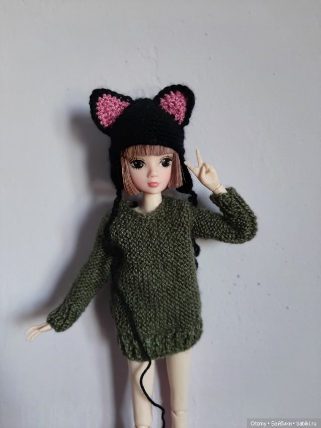 Юка - девочка-подросток — Куклы с Алиэкспресс (Aliexpress): Китайские шарнирные