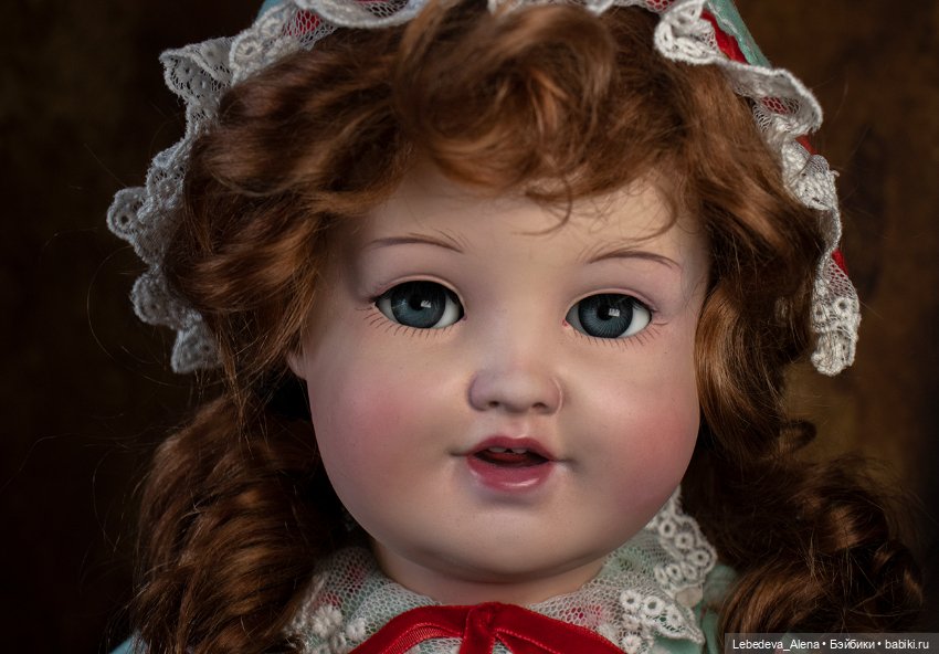 K&W, финал — Реставрация и преображение кукол: ремонт