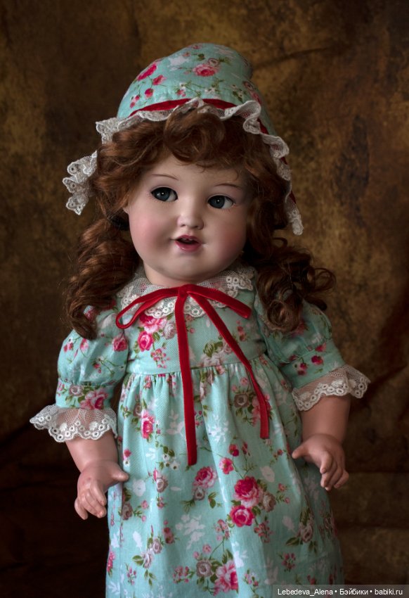 K&W, финал — Реставрация и преображение кукол: ремонт