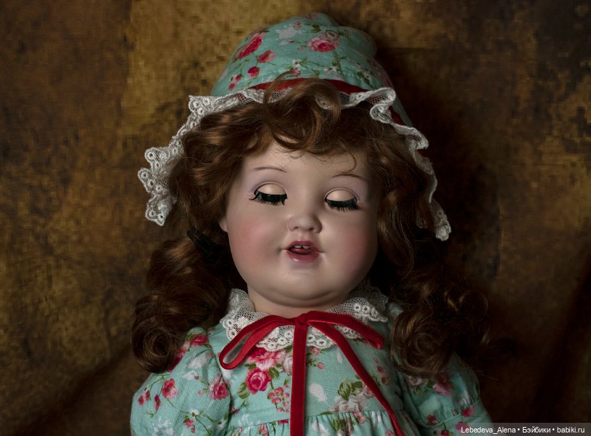 K&W, финал — Реставрация и преображение кукол: ремонт