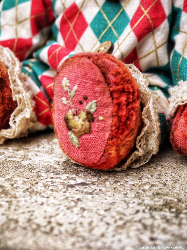 Как мне вернули мишку — Авторские мишки Тедди и друзья: фото (фото 4)