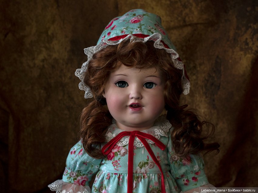 K&W, финал — Реставрация и преображение кукол: ремонт