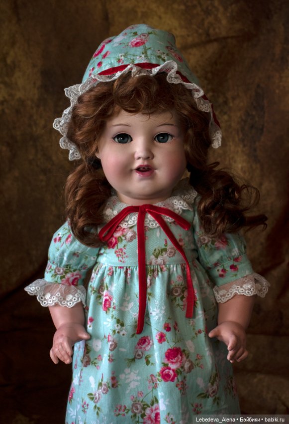 K&W, финал — Реставрация и преображение кукол: ремонт