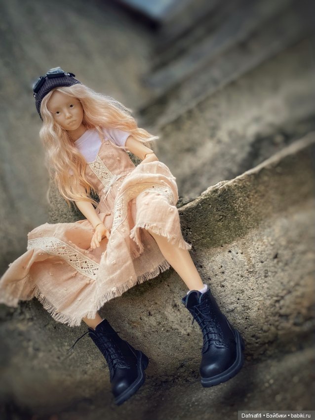 Katy EllDoll — Домашние фото авторских кукол: личные коллекции (фото 2)