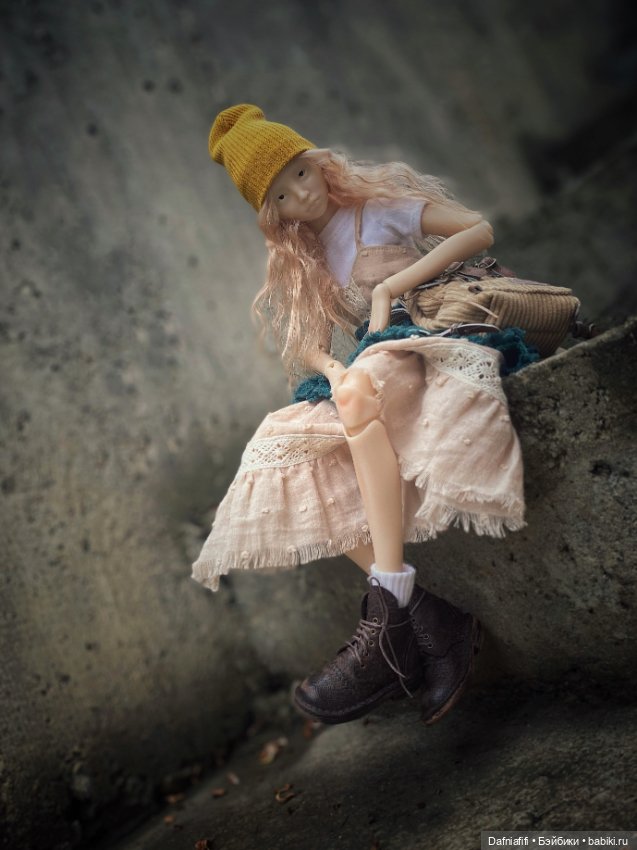Katy EllDoll — Домашние фото авторских кукол: личные коллекции (фото 10)