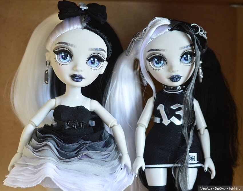 Двойняшки — Куклы Rainbow High (Рейнбоу Хай (фото 9)