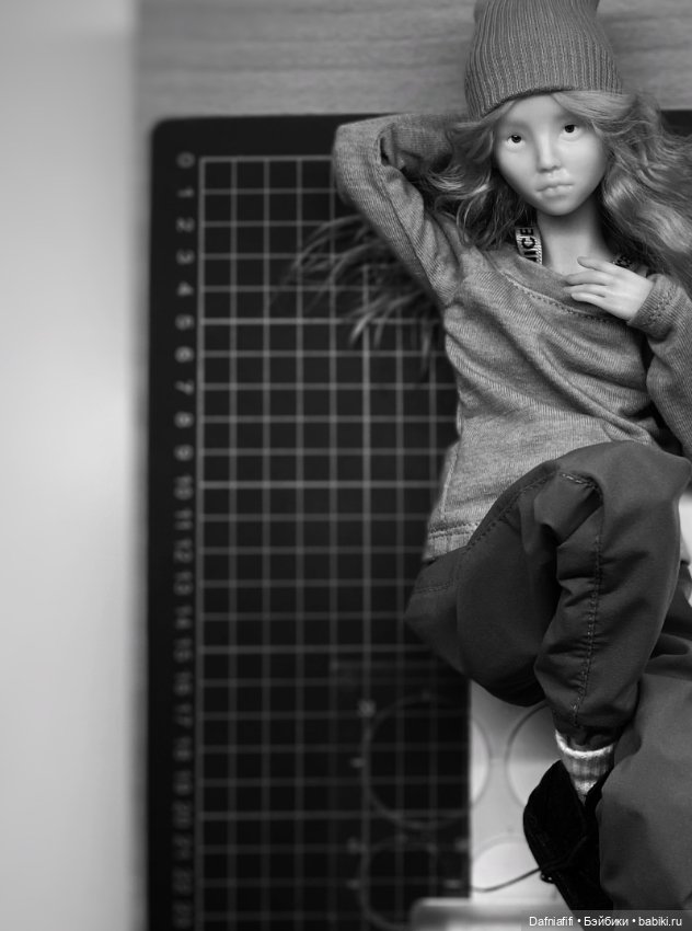 Katy EllDoll — Домашние фото авторских кукол: личные коллекции