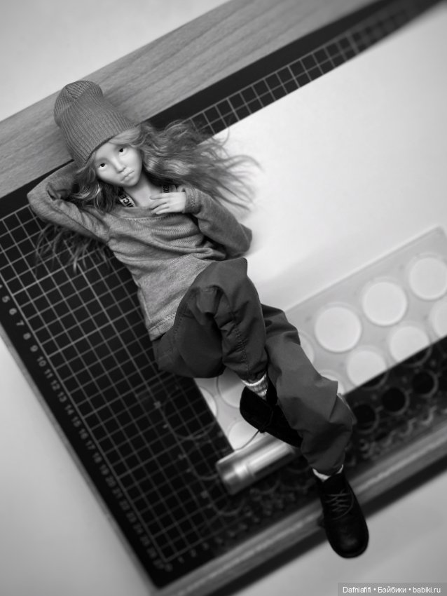 Katy EllDoll — Домашние фото авторских кукол: личные коллекции