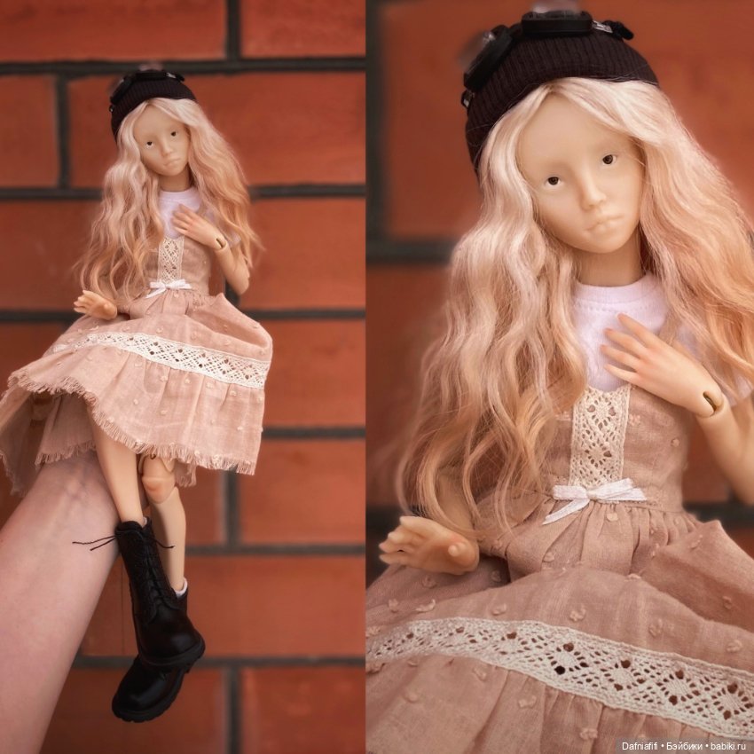 Katy EllDoll — Домашние фото авторских кукол: личные коллекции (фото 7)