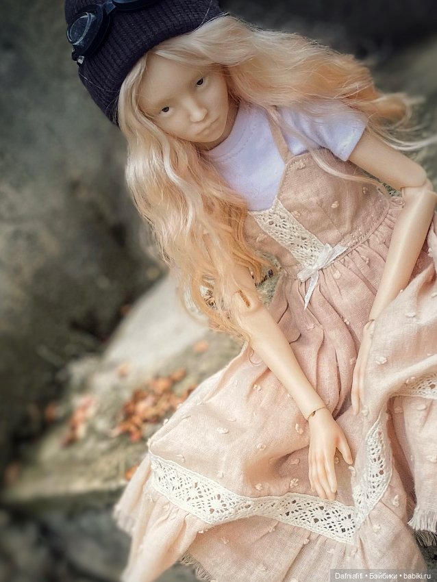 Katy EllDoll — Домашние фото авторских кукол: личные коллекции (фото 6)