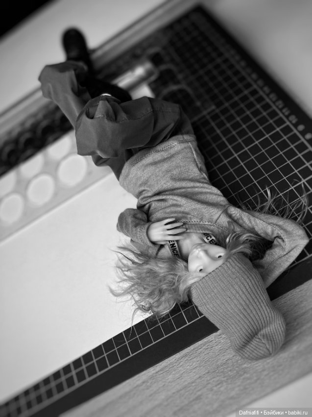 Katy EllDoll — Домашние фото авторских кукол: личные коллекции