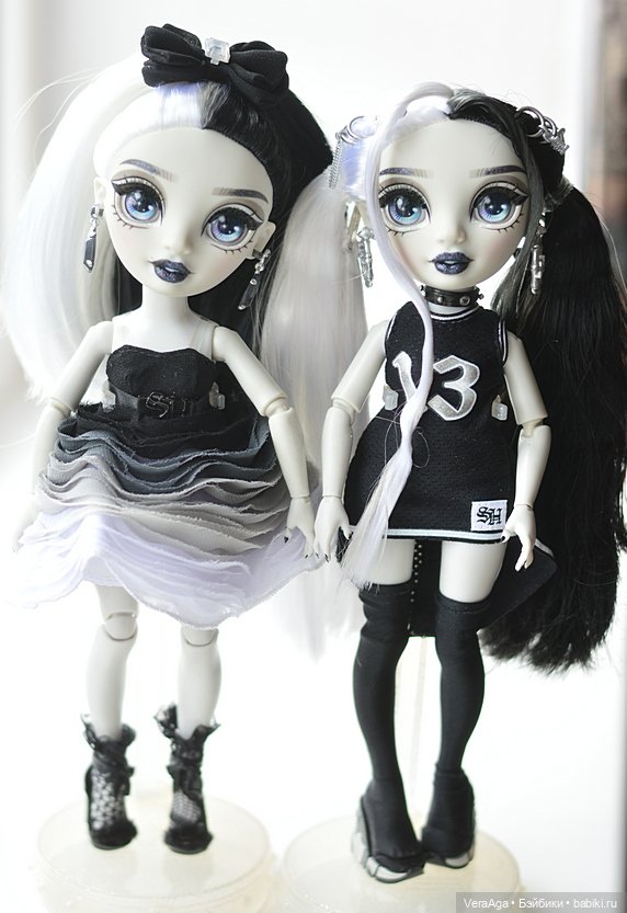 Двойняшки — Куклы Rainbow High (Рейнбоу Хай