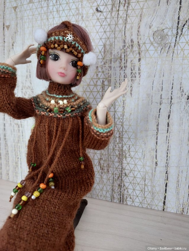 Юка - девочка-подросток — Куклы с Алиэкспресс (Aliexpress): Китайские шарнирные