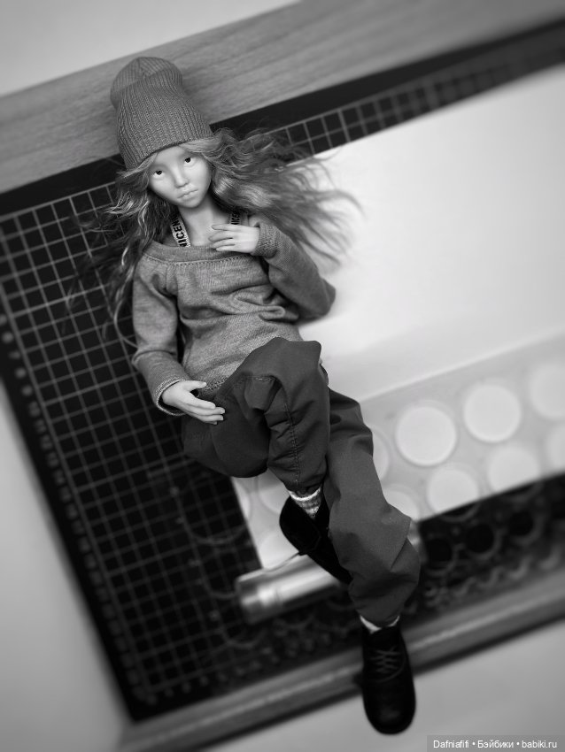 Katy EllDoll — Домашние фото авторских кукол: личные коллекции