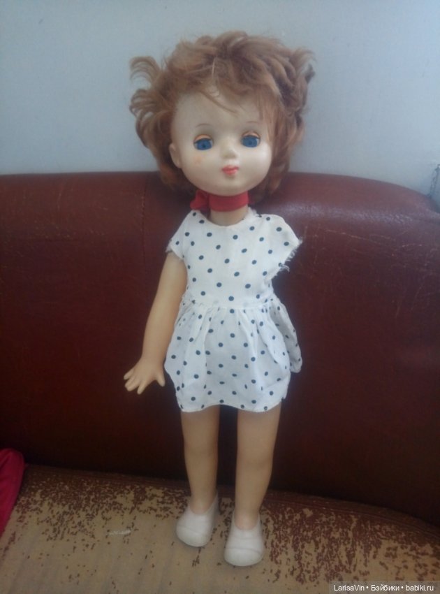 Что это за девочка — Опознание кукол СССР и ГДР: поиск по фото