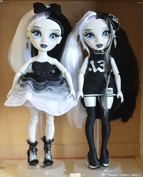 Двойняшки — Куклы Rainbow High (Рейнбоу Хай (фото 8)