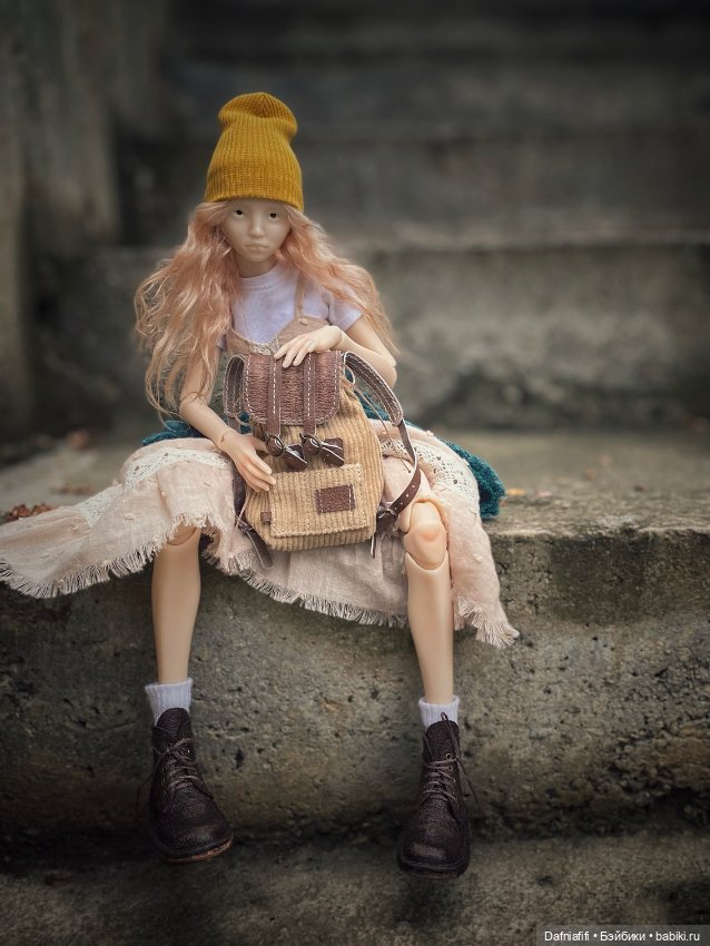 Katy EllDoll — Домашние фото авторских кукол: личные коллекции (фото 8)