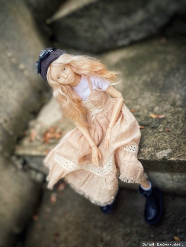 Katy EllDoll — Домашние фото авторских кукол: личные коллекции (фото 5)