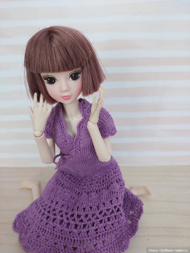 Юка - девочка-подросток — Куклы с Алиэкспресс (Aliexpress): Китайские шарнирные