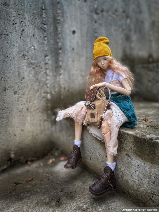 Katy EllDoll — Домашние фото авторских кукол: личные коллекции