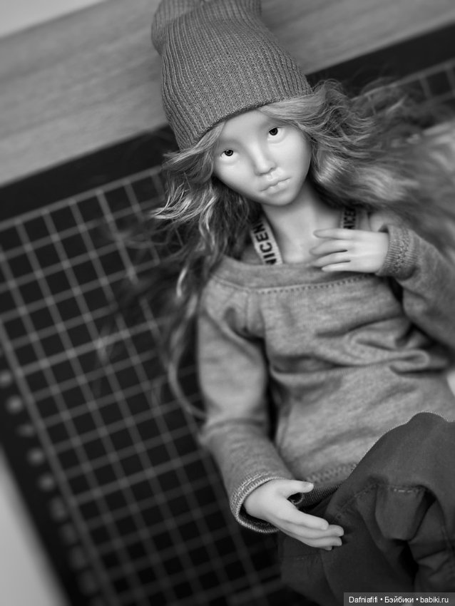 Katy EllDoll — Домашние фото авторских кукол: личные коллекции