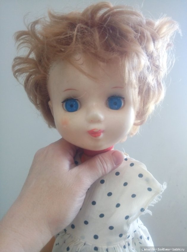 Что это за девочка — Опознание кукол СССР и ГДР: поиск по фото (фото 2)