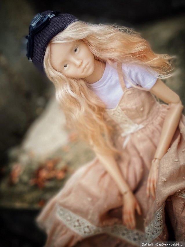 Katy EllDoll — Домашние фото авторских кукол: личные коллекции (фото 4)