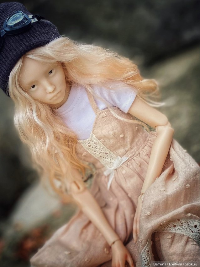 Katy EllDoll — Домашние фото авторских кукол: личные коллекции (фото 3)