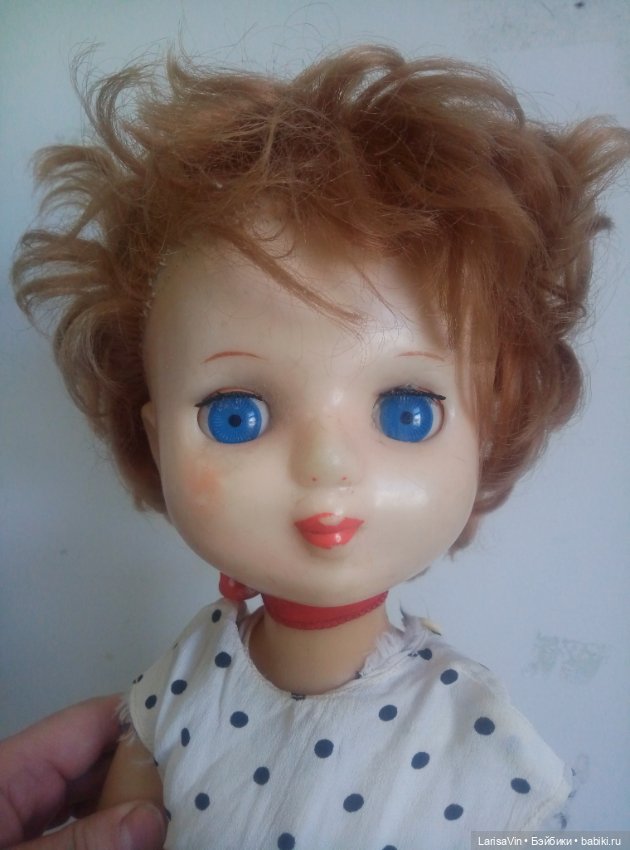 Что это за девочка — Опознание кукол СССР и ГДР: поиск по фото (фото 3)